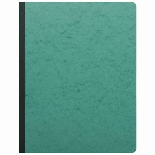PIQÛRE 32X25CM 8 COLONNES SUR 1 PAGE 33 LIGNES 80 PAGES-VERT - EXACOMPTA