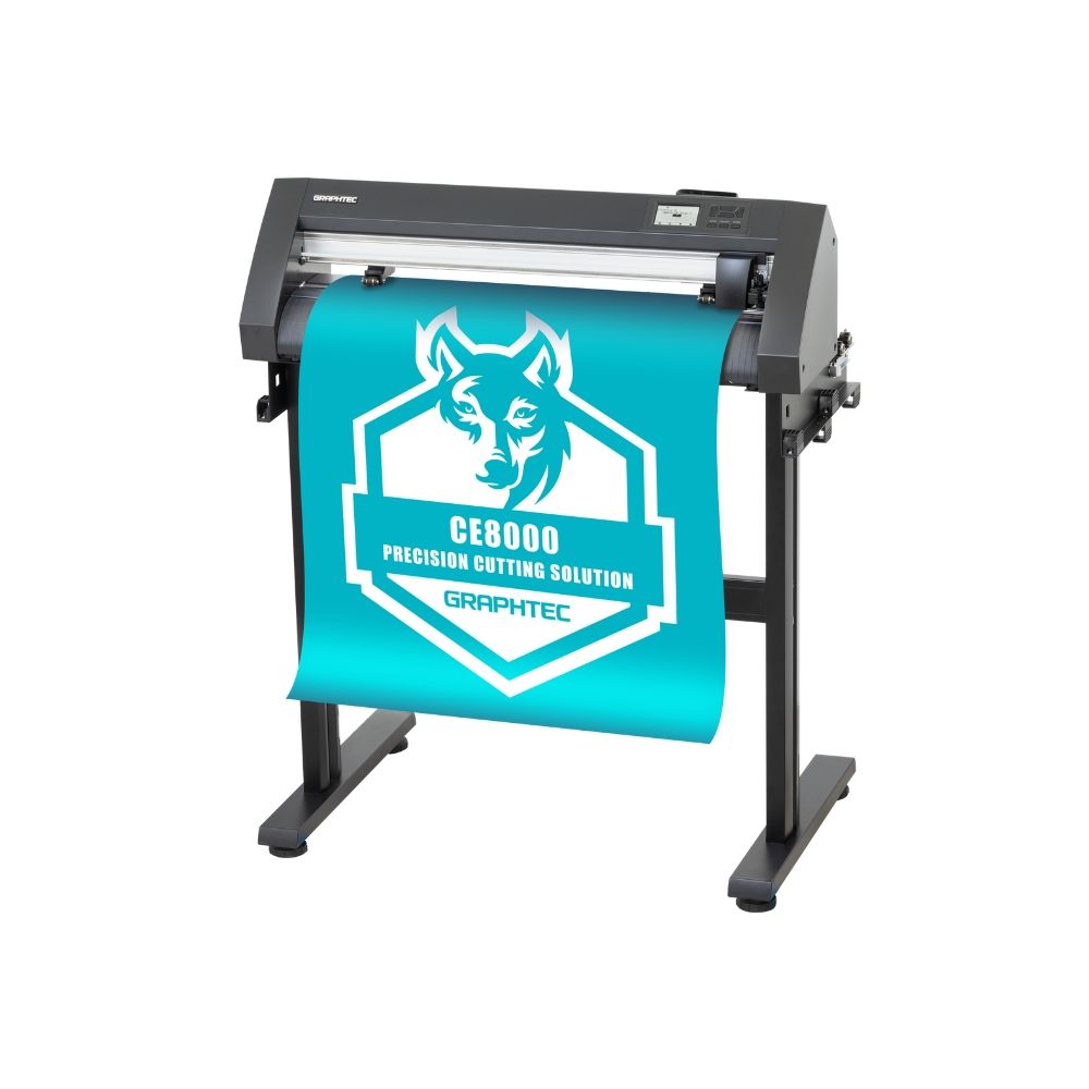 Plotter de découpe Graphtec CE8000 - 60_0