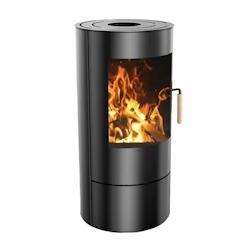 Poêle à Bois Oscar 8,2 kW Sannover - 3760401212590_0
