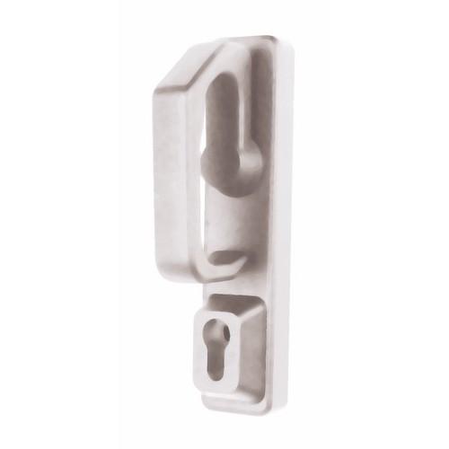 POIGNÉE ROTATIVE POUR SERRURE ANTIPANIQUE - PR2E GRIS ALU JPM