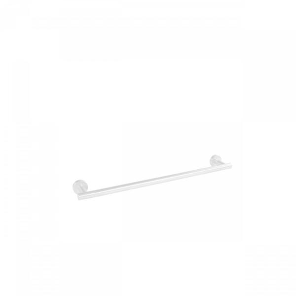 PORTE‑SERVIETTE 480 MM. WHITEMAT (BLANC MAT) - TRES 16123601BM