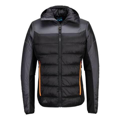 PORTWEST EV471 BLOUSON BAFFLE EV4 GRIS MÉTAL - TAILLE XXXL