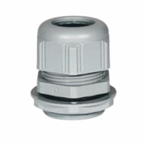 PRESSE-ÉTOUPE - GRIS - FILETAGE ISO 12 LEGRAND