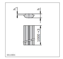 Profilé à gorge orientable - pour éléments de fixation personnalisés à monter soi-même_0