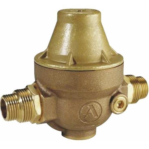 RÉDUCTEUR DE PRESSION À CLAPET POUR EAU FROIDE ET EAU CHAUDE - ISOBAR+ ITRON