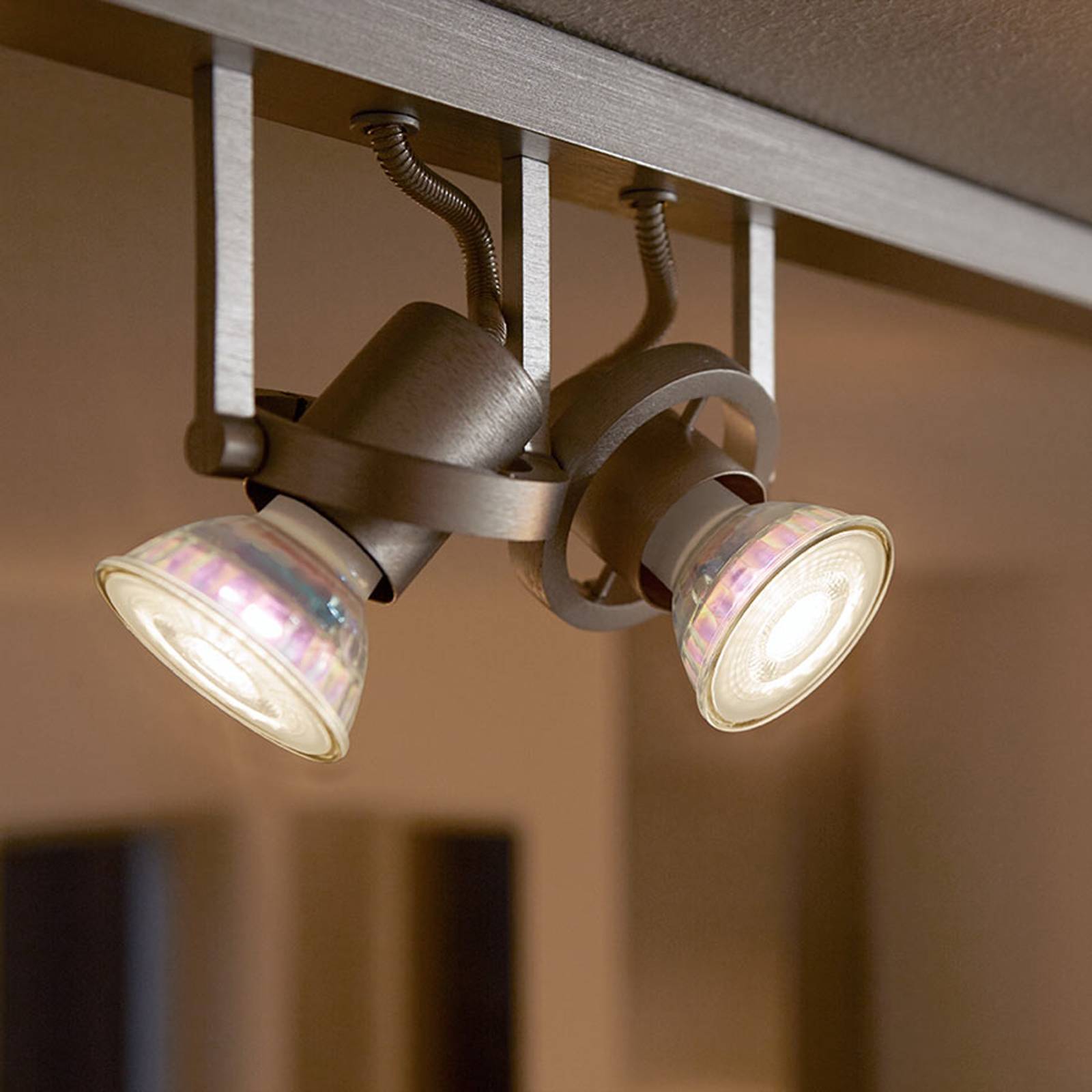 PHILIPS SCENESWITCH RÉFLECTEUR LED GU10 4,6 W