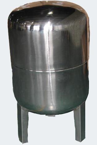 Réservoir à vessie pour surpression domestique - Cuve ballon inox 50 litres - 3416126_0