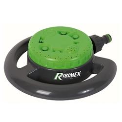 Ribimex Arroseur 8 fonctions sur base en plastique sur carton - 3700194406981_0