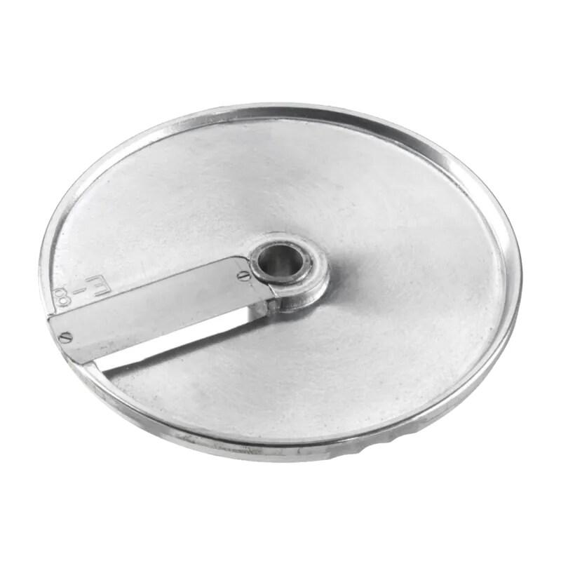 RM GASTRO Disque pour tranches 8 mm pour ZK 50 REDFOX - DISK E8 - REDFOX - 0615402273657_0