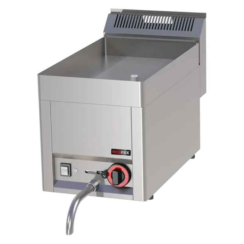 RM GASTRO Sauteuse multifonction électrique 6 l, sans soubassement 230 V REDFOX - FT 30 ELMK - REDFOX - 0615402634267_0