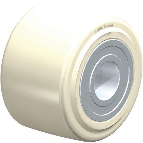 ROUE FORTES CHARGES POLYAMIDE MOULÉ GSPO 50_15K - BLICKLE