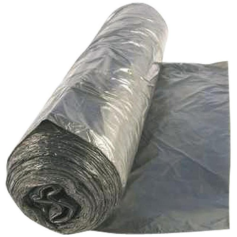 SAC POUBELLE EN PE GRIS 160 LITRES 60 Μ *** X 100 FIRPLAST