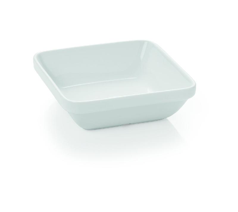 SALADIER « SYSTEM », 0,17 LITRE - CARRÉE - 6 PIÈCES
