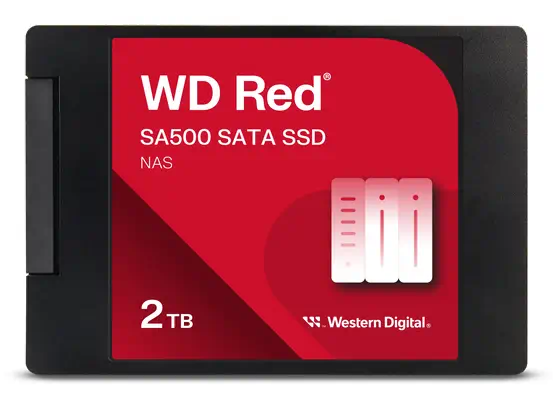 SANDISK red wd sa500 2 to 2.5