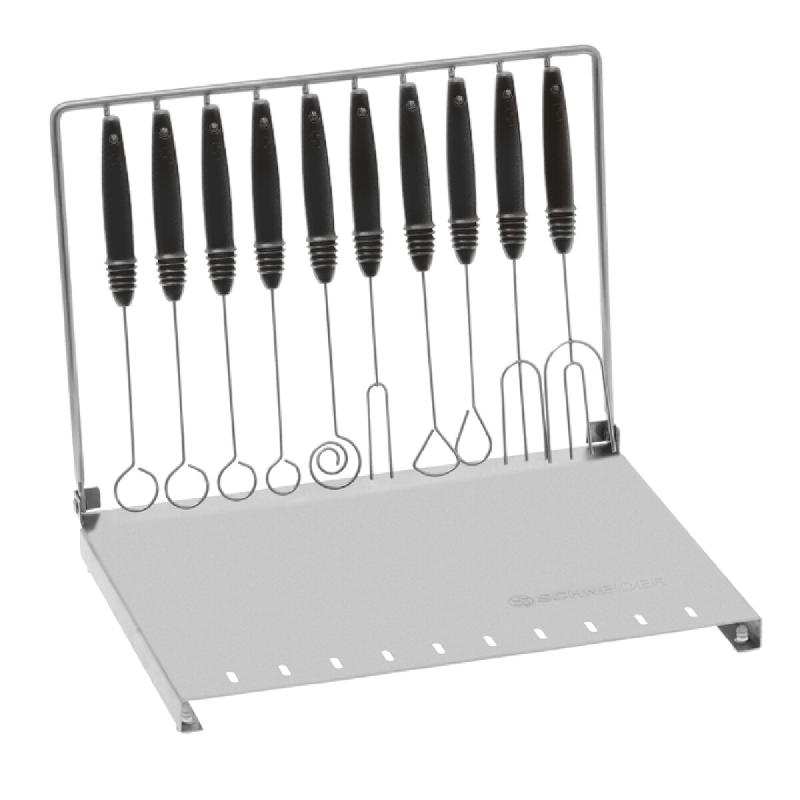 Schneider - Set de fourchettes à tremper 