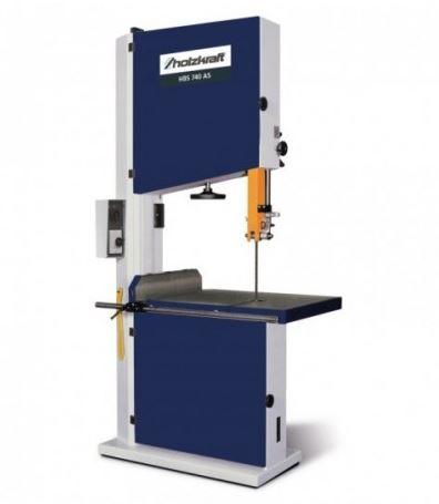 Scie à ruban verticale Holzkraft HBS 940 AS - 5152194 - Machine professionnelle de précision pour travaux lourds_0