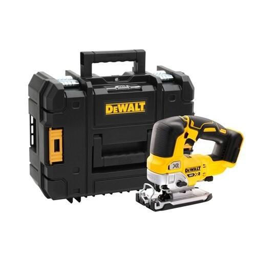 SCIE SAUTEUSE 18V DCS334NT-XJ DEWALT