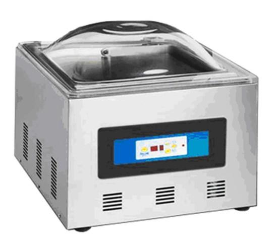 Soudeuse de sachets sous vide inox cve 500 réf 139017_0