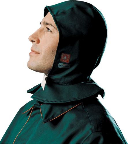 CAGOULE DE SOUDEUR