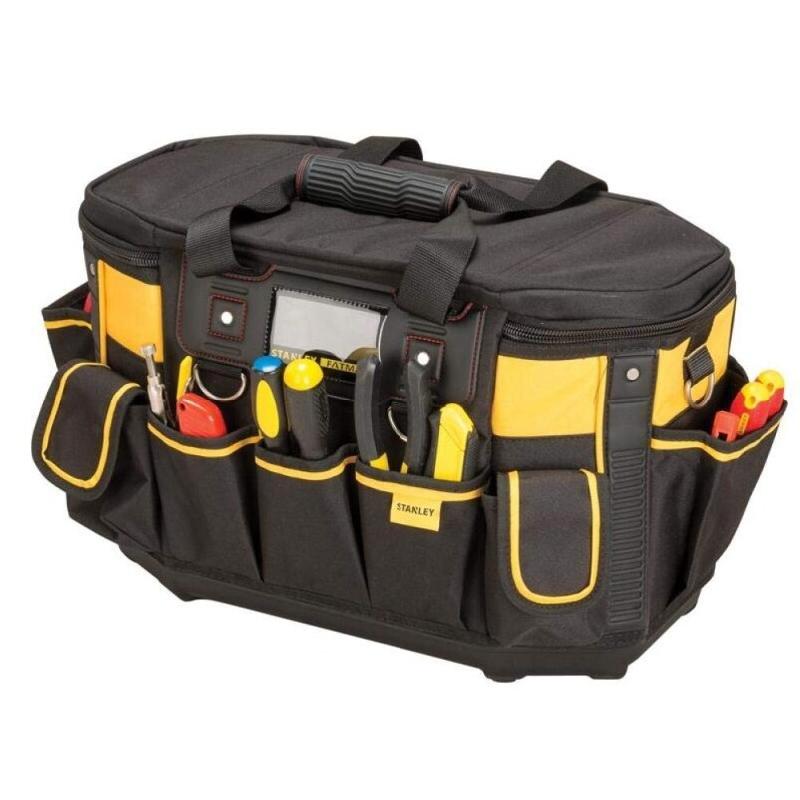 STANLEY Lot de 2 Sac à outils semi rigide FatMax 46 - FMST1-70749_0