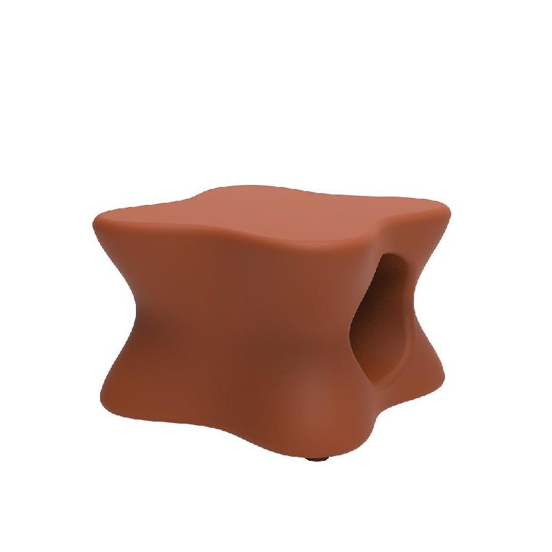 Table basse in & out PAL - argile_0