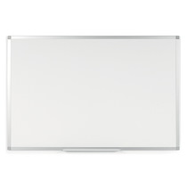 TABLEAU BLANC AYDA, LAQUÉ, 600 X 450 MM - LOT DE 2