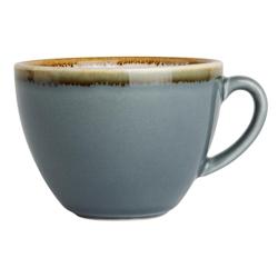 Tasse couleur océan Olympia Kiln 230ml (Lot de 6) - bleu porcelaine EQGP346_0