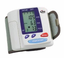 TENSIOMèTRE BRACELET AUTOMATIQUE HL168A