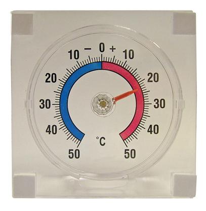 Thermomètre d'extérieur adhésif fenêtre_0