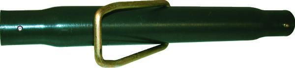 TUBE BARRE DE POUSSE RENF LG400 36X3