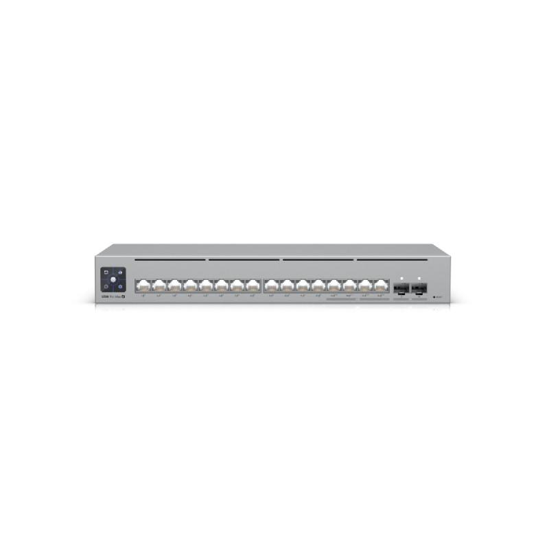 UbiQuiti UniFi Switch 16 ports 10/100/1000 USW-PRO-MAX-16-POE (garantie d'un an) - USW-PRO-MAX-16-POE_0