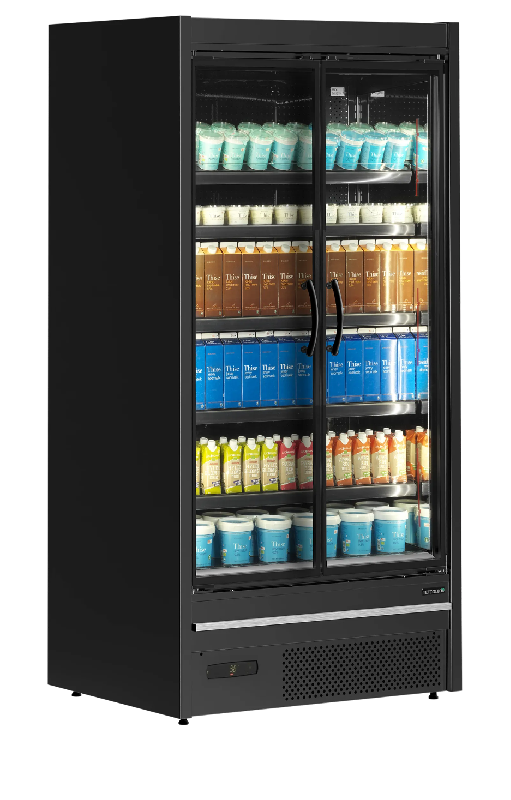 Vitrine réfrigérée pour supermarché MDCA937HB L1017mm 55389 TEFCOLD_0
