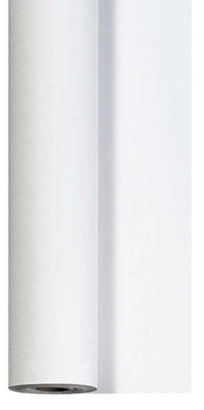 ROULEAU DE NAPPE BLANC NON TISSÉ 25X1,18 M DUNICEL