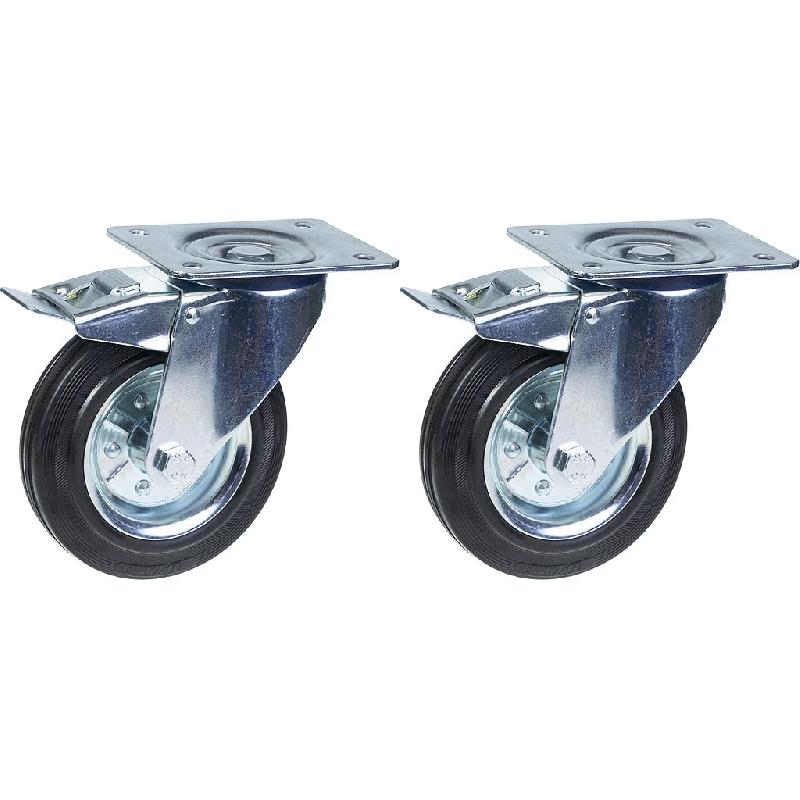 Roulette 160mm 6