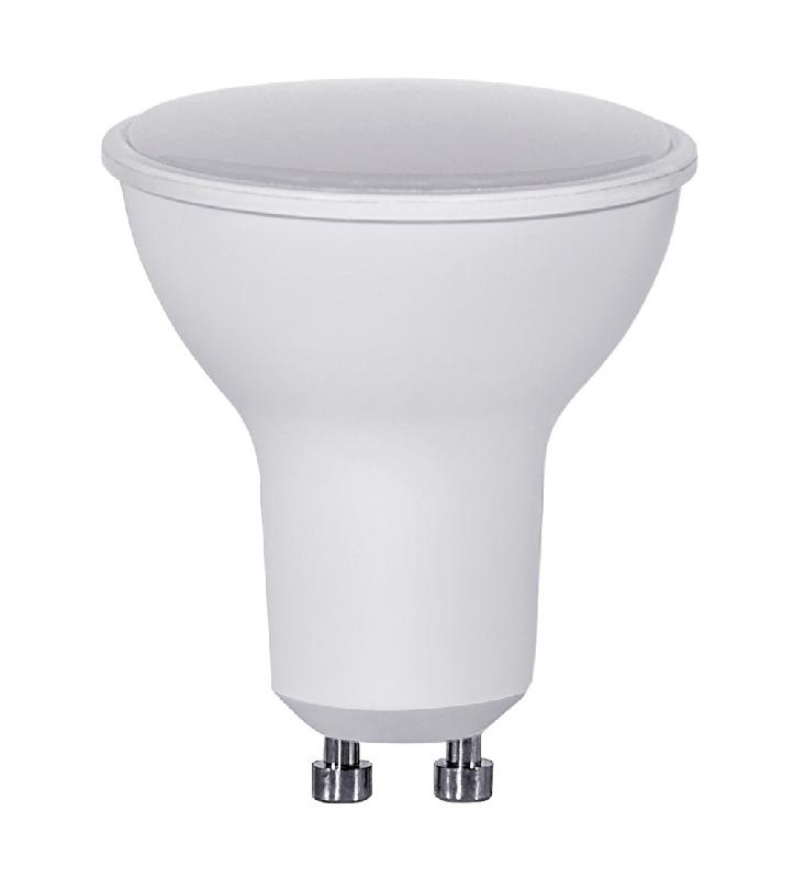 Ampoule led- gu10  7w  120° 3000k  550lm_0