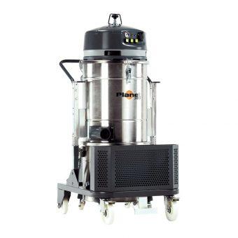 Aspirateur industriel Planet 200 - capacité 60L - moteurs indépendants pour usage continu_0