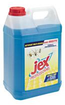 NETTOYANT INSECTICIDE JEX PROFESSIONNEL INSECTYL - BIDON DE  5 LITRES