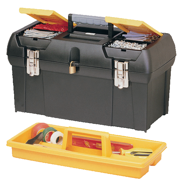 BOÎTE À OUTILS BATIPRO 60 CM STANLEY - OTELO