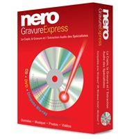 BUREAUTIQUE / PAPETERIE NERO GRAVURE EXPRESS