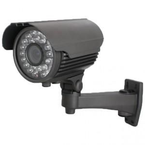 CAMÉRA VIDÉOSURVEILLANCE IR SONY® 700 LIGNES, 42 LEDS, 40M