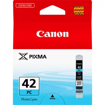 Canon Cartouche d'encre photo cyan CLI-42PC_0