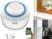 Capteur de température et d'humidité connecté Luminea Home Control - Mesure 0-50°C et 20-90% d'humidité - Compatible iOS et Android_0