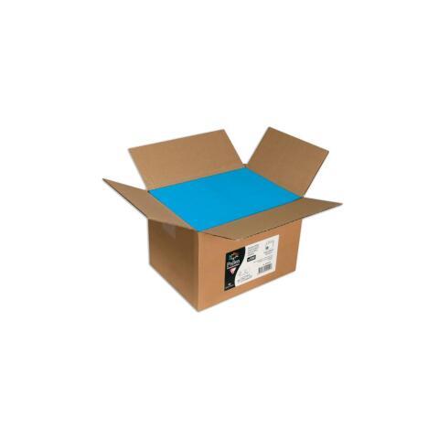 CARTON DE 200 ENVELOPPES POLLEN 162X229MM 120G/M² - BLEU TURQUOISE