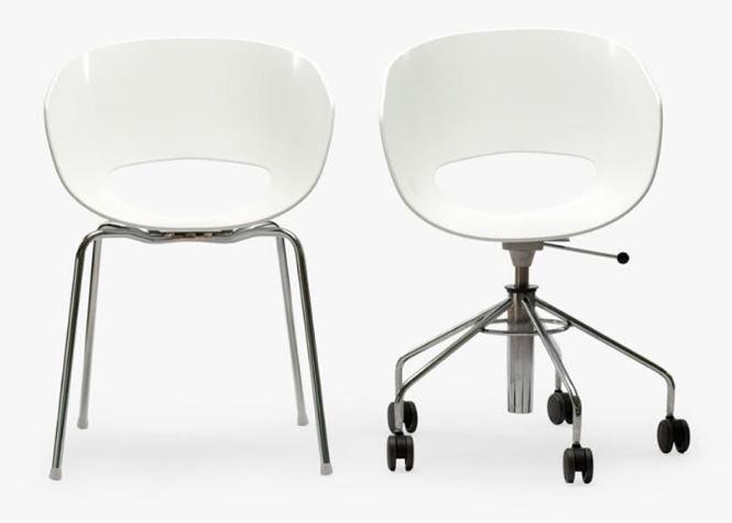 Chaise de bureau Orbit - fauteuil ergonomique pour bureau_0