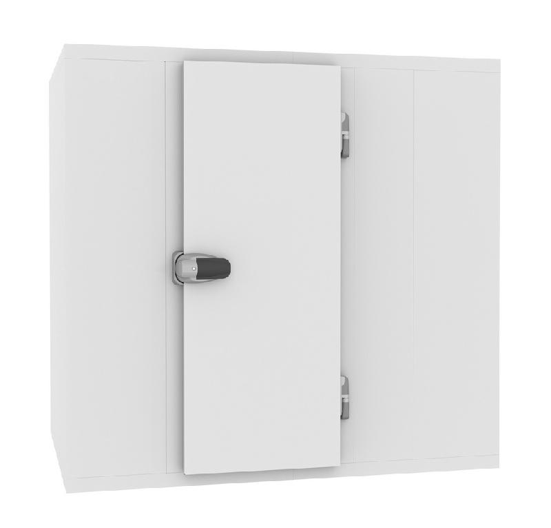 Chambre froid et frigorifiques 2700x2100x2200 porte 700 système de ... - P7489.1115_0