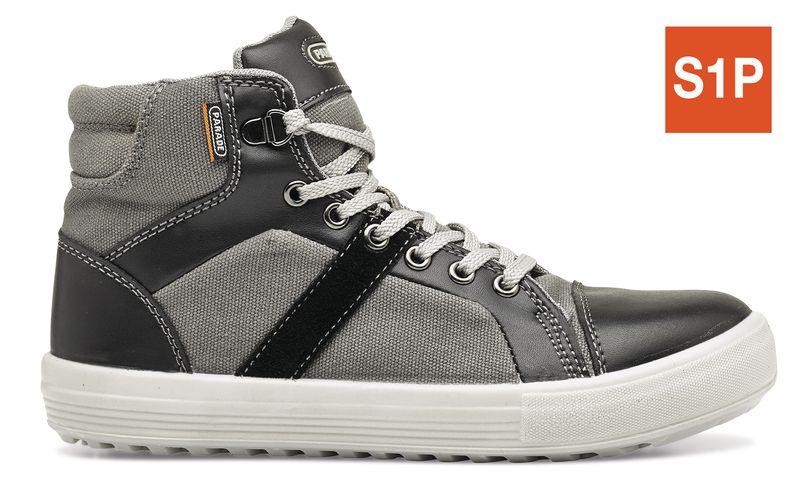 CHAUSSURES DE SÉCURITÉ MONTANTES S1P MIXTES VERCOR