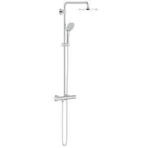 COLONNE DE DOUCHE EUPHORIA XXL 210 AVEC MITIGEUR THERMOSTATIQUE GROHE