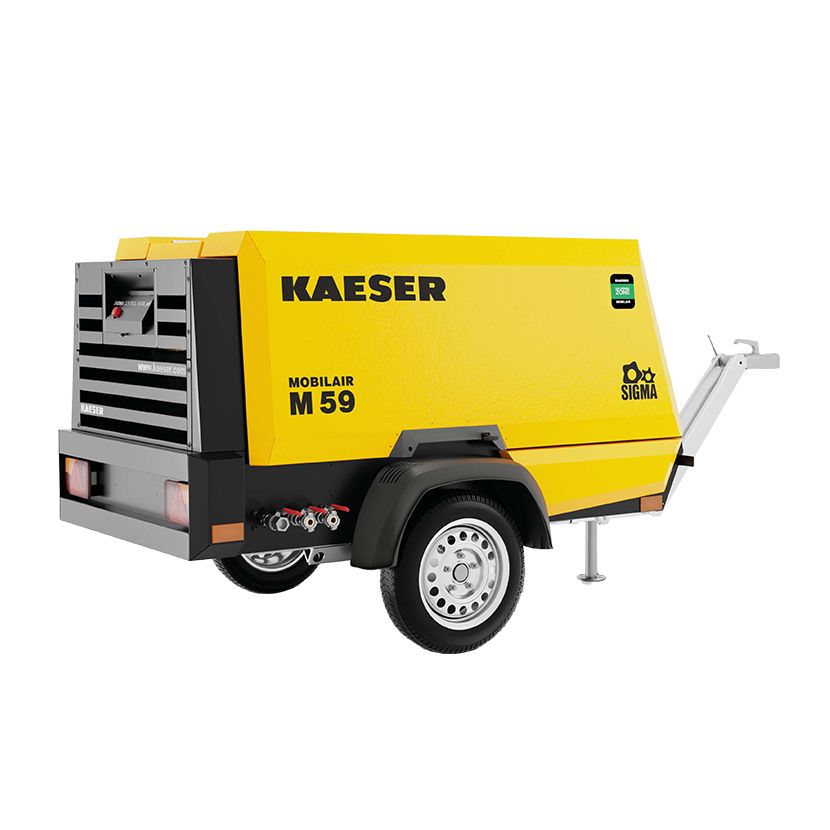 Compresseur d'air kaeser m59_0