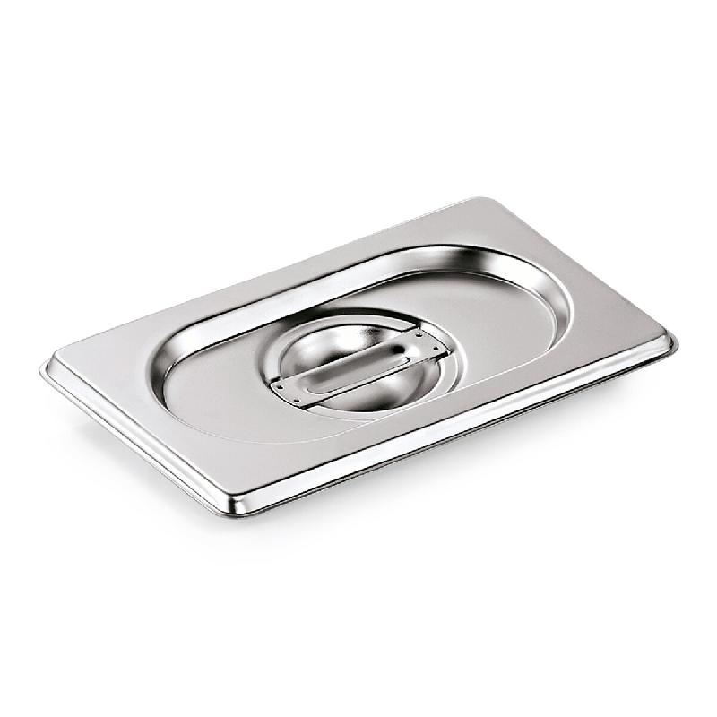 Couvercle inox GN 1/9 GN ESSENTIALS lot de 6 - Was Germany - multi-matériau 4044925166355_0