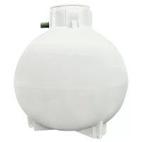 CUVE POUR EAU POTABLE ENTERRÉE ACS 3000 LITRES